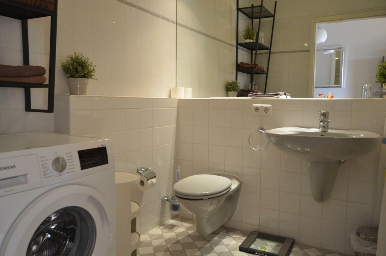 All-In-One Berlin Dış mekan fotoğraf